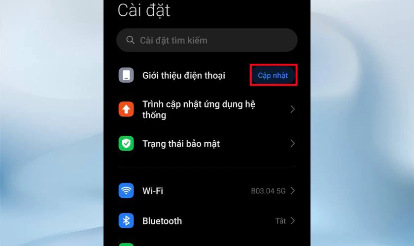 Điện thoại Xiaomi không quay màn hình được phải làm sao?