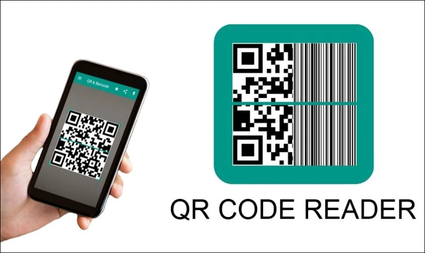 QR Code Reader bởi Scan