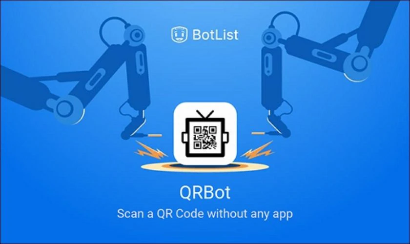 R - QRbot