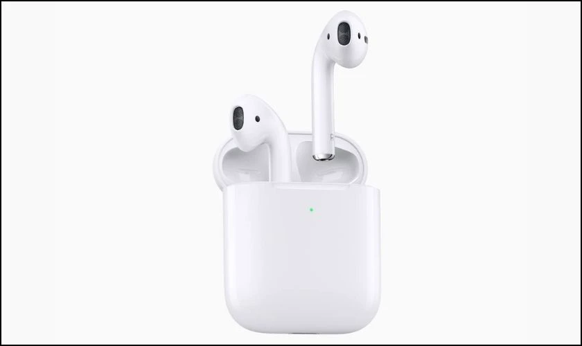 Reset tai nghe AirPod 2