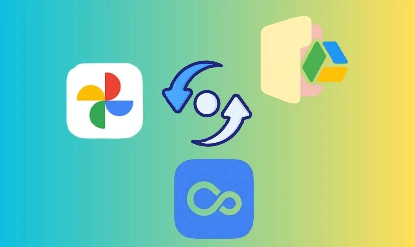Cách khôi phục dữ liệu khi Reset điện thoại OPPO