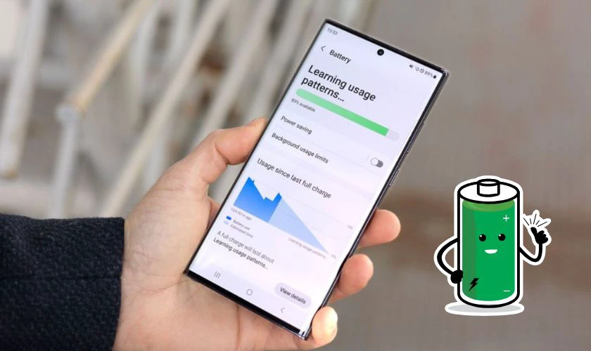Lưu ý khi reset điện thoại Samsung