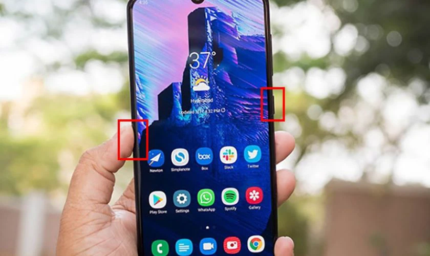 Cách reset điện thoại Samsung bằng Recovery