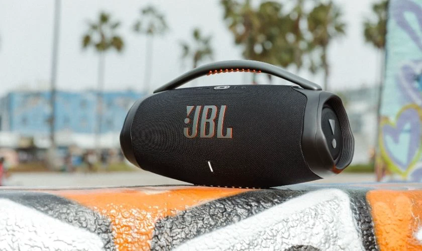 Reset loa Bluetooth JBL Boombox, JBL Charge 4 và JBL Go 2