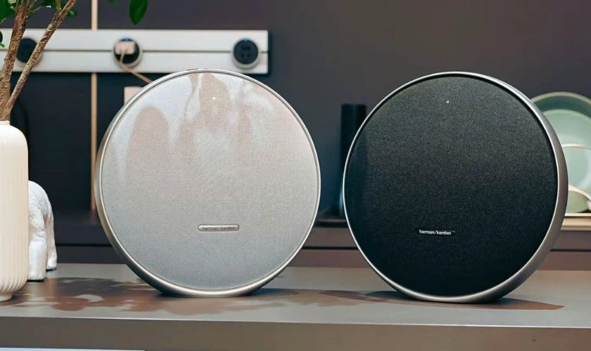 Cách cài đặt lại loa Bluetooth Harman Kardon