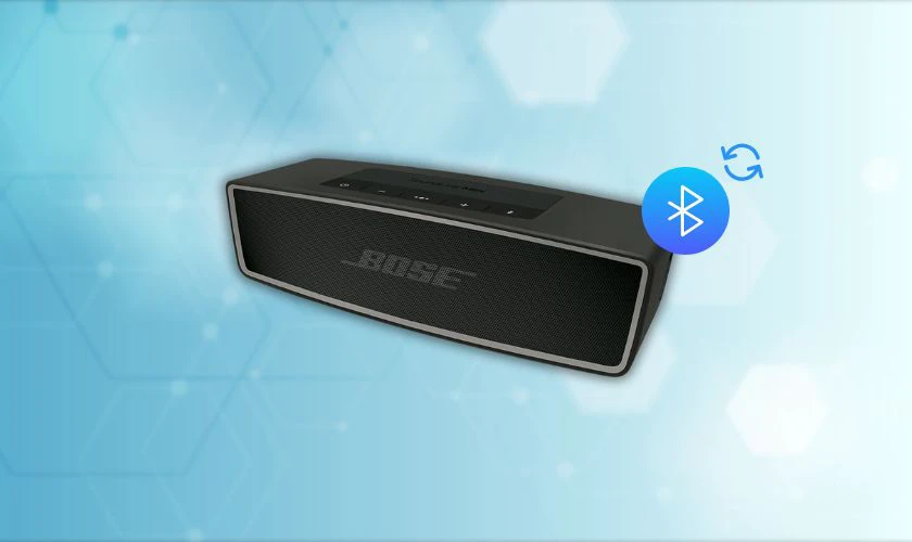 Cách cài đặt lại loa Bluetooth Bose Soundlink Mini II