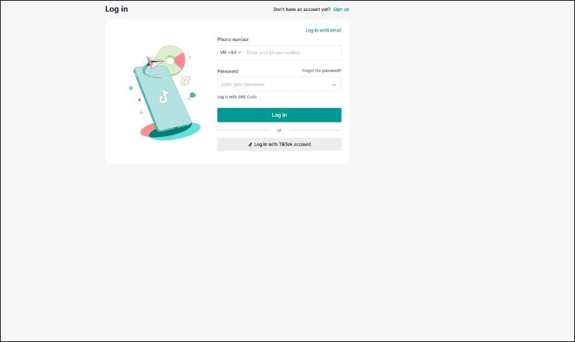 Cách rút tiền trên TikTok Seller thủ công