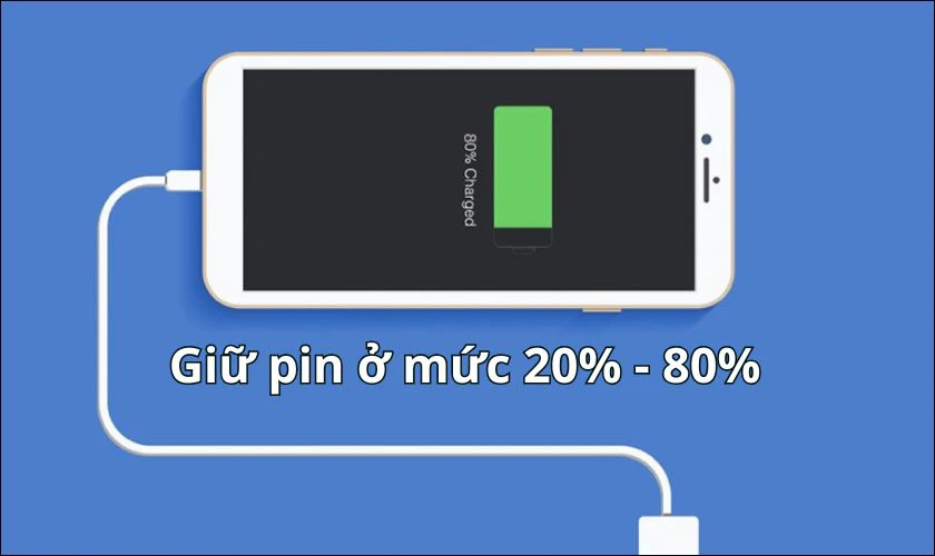 Giữ pin trong mức an toàn - Cách quản lý và bảo vệ pin hiệu quả nhất