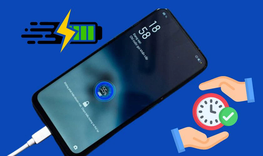 Tại sao phải biết cách sạc pin nhanh trên điện thoại Samsung?