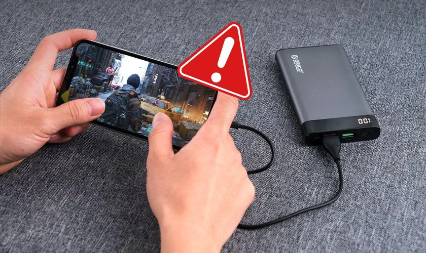 Lưu ý cách sạc pin nhanh trên điện thoại Samsung để tăng tuổi thọ