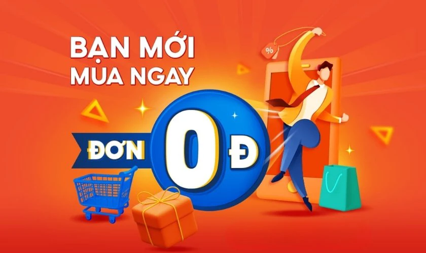 Cách săn sale Shopee 0đ