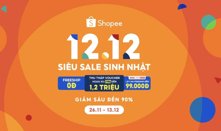 Săn sale 12 12