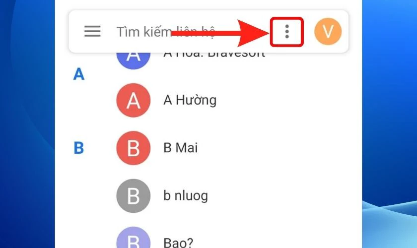 Cách sao chép danh bạ từ SIM sang máy Xiaomi nhanh