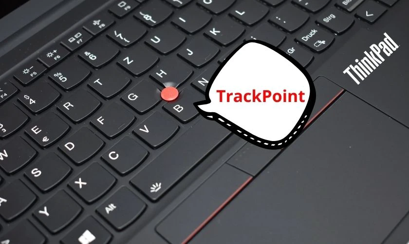 Công dụng các phím đặc biệt trên bàn phím laptop Lenovo Thinkpad