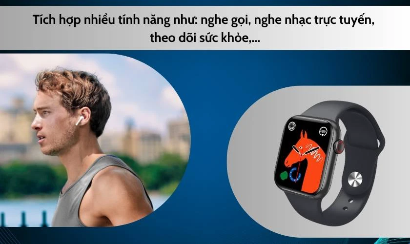 Biết cách sử dụng đồng hồ thông minh T800 Pro Max để tối ưu cuộc sống