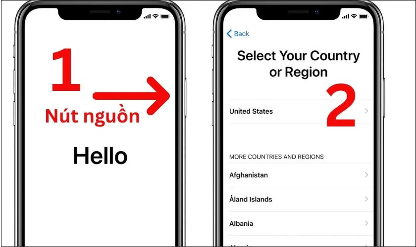Cách sử dụng iPhone cho người mới đơn giản