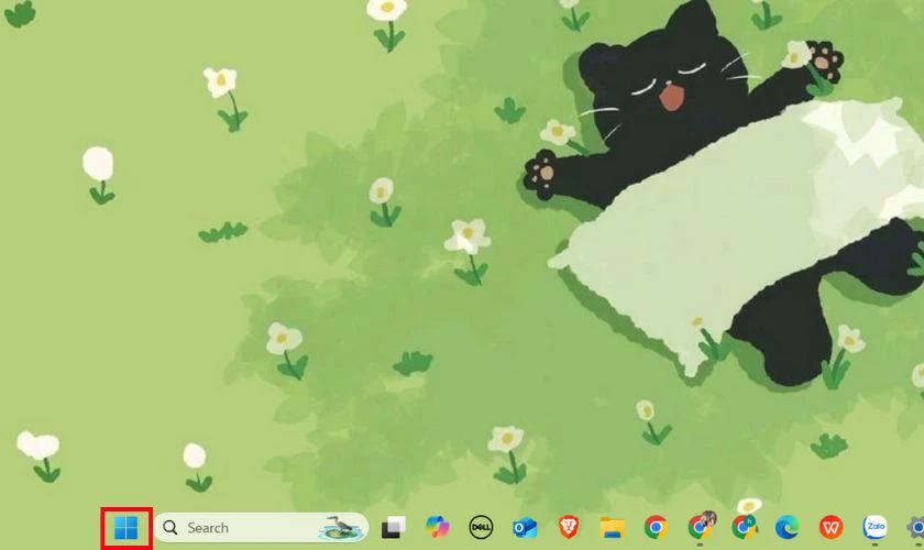 Các thao tác cơ bản khi sử dụng laptop