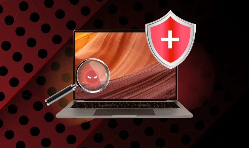 Cách chạy phần mềm diệt virus