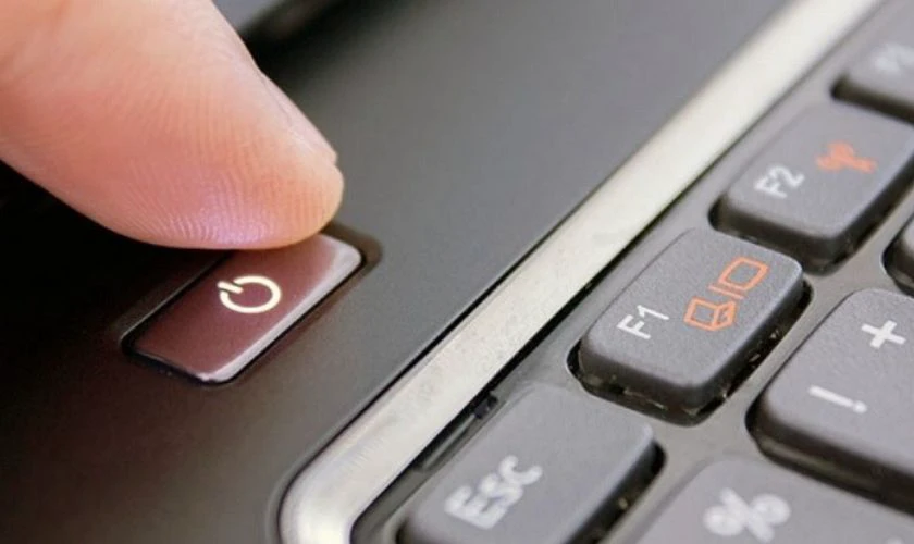 Cách sử dụng laptop mới mua