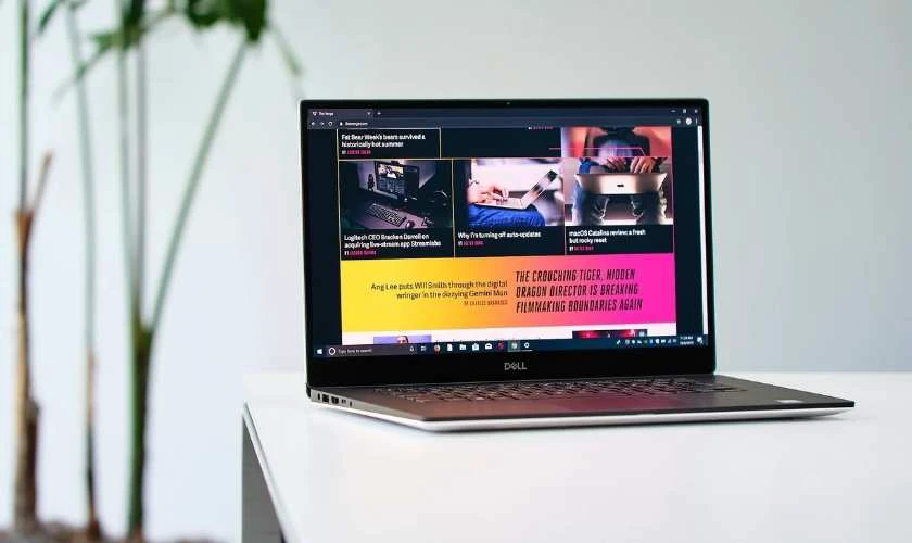 Lưu ý khi sử dụng laptop Dell