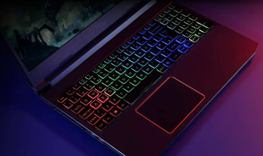 Cách sử dụng bàn phím laptop Dell