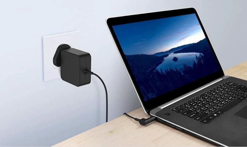 Cách sử dụng pin laptop Dell tránh chai pin