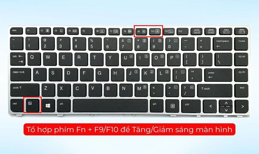 Cách sử dụng pin laptop HP hiệu quả