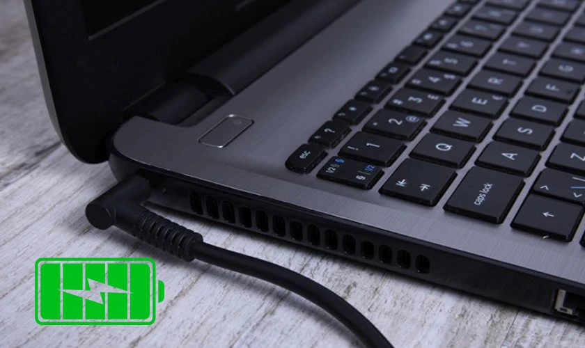 Lưu ý khi sử dụng laptop HP