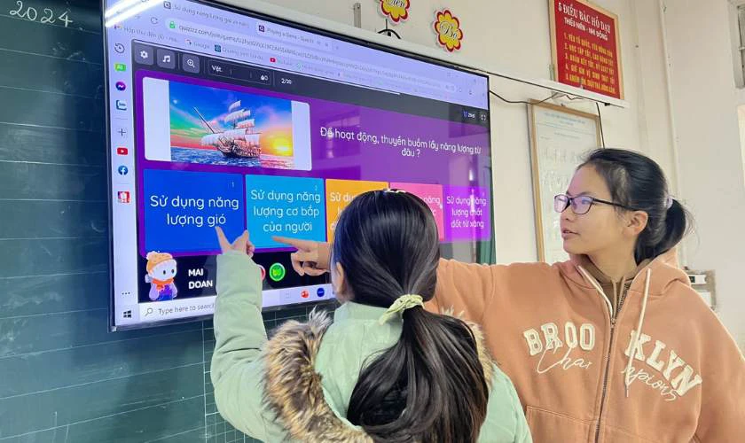 Cách sử dụng Quizizz cho học sinh có tốn phí không?