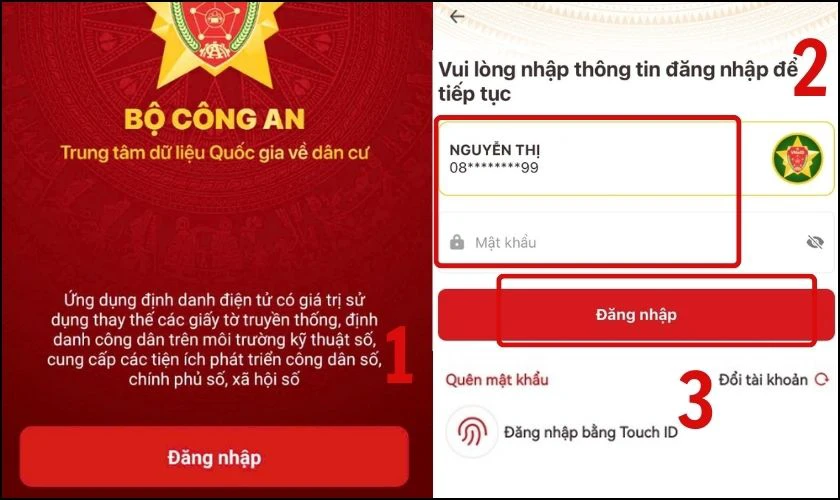 Cách sử dụng sổ sức khỏe điện tử trên VNeID