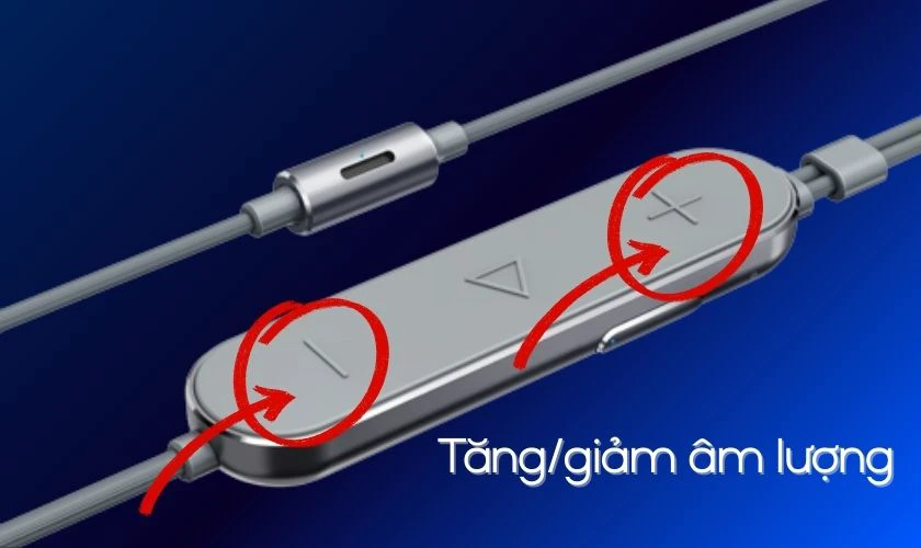 Cách sử dụng các chức năng chính trên tai nghe Anker SoundBuds Digital IE10 Lightning