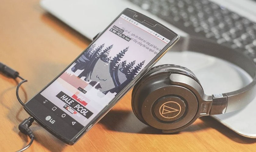 Cách kết nối tai nghe Audio-Technica ATH-S100iS - Check âm thanh