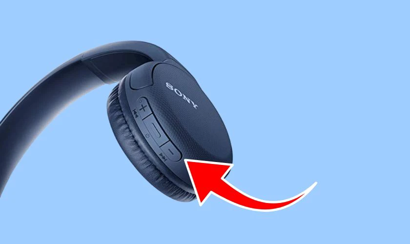 Cách sử dụng các chức năng chính trên tai nghe Bluetooth chụp tai SONY WH-CH510
