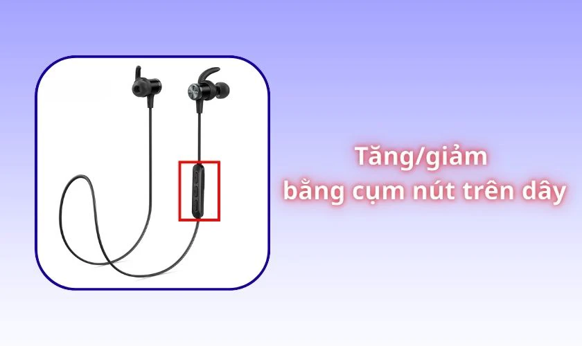 Cách sử dụng tai nghe Bluetooth có dây Anker SoundBuds Flow