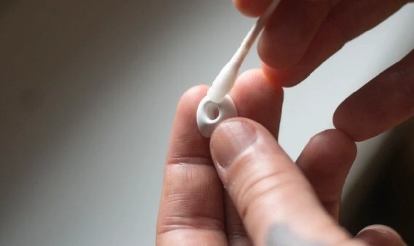 Cách bảo quản tai nghe Bluetooth có dây Anker SoundBuds Flow chuẩn