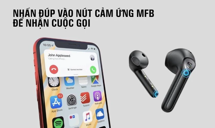Cách sử dụng các chức năng chính trên tai nghe Earbuds Soundpeats True Air 2