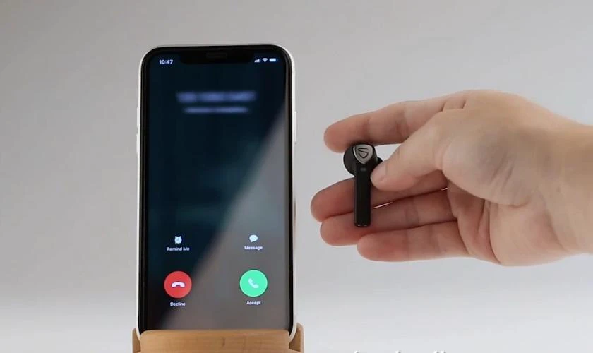 Cách sử dụng các chức năng chính trên Earbuds SoundPEATS True Capsule 2