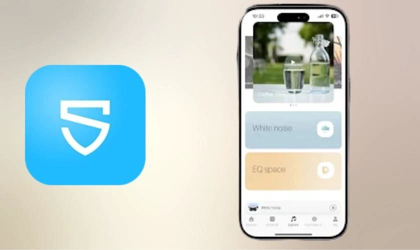 Cách sử dụng tai nghe Earbuds SoundPEATS True Capsule 2 thông qua App SoundPEATS