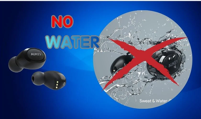 Cách bảo quản tai nghe Bluetooth Aukey EP-T16S chuẩn
