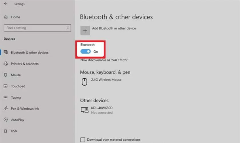 Cách kết nối tai nghe Bluetooth không dây iWALK Crazy Duo với máy tính
