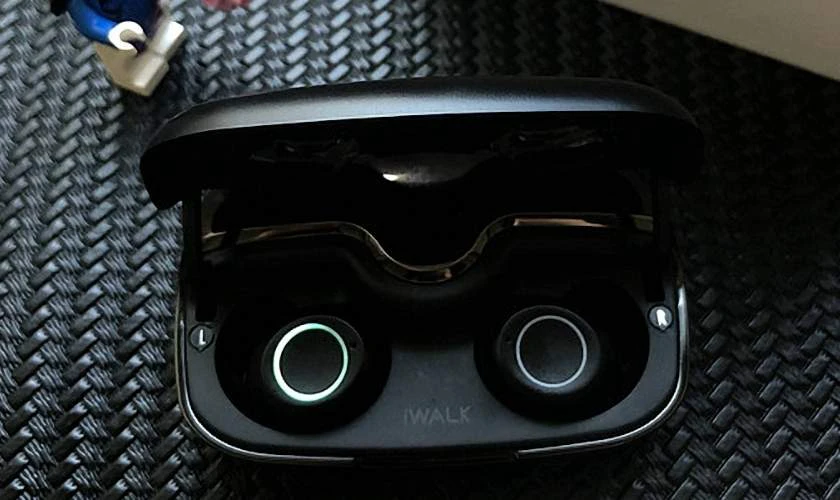 Cách bảo quản tai nghe iWALK Crazy Duo đúng cách