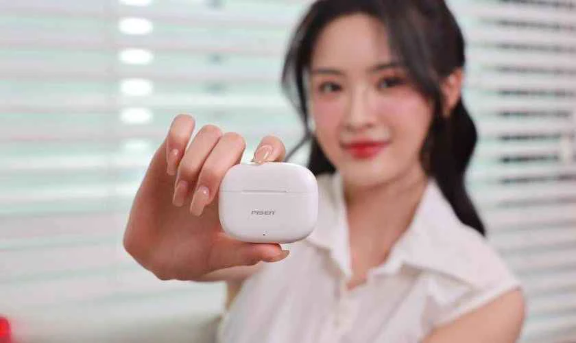 Cách bảo quản tai nghe tai nghe Bluetooth không dây Pisen AirBuds đúng cách
