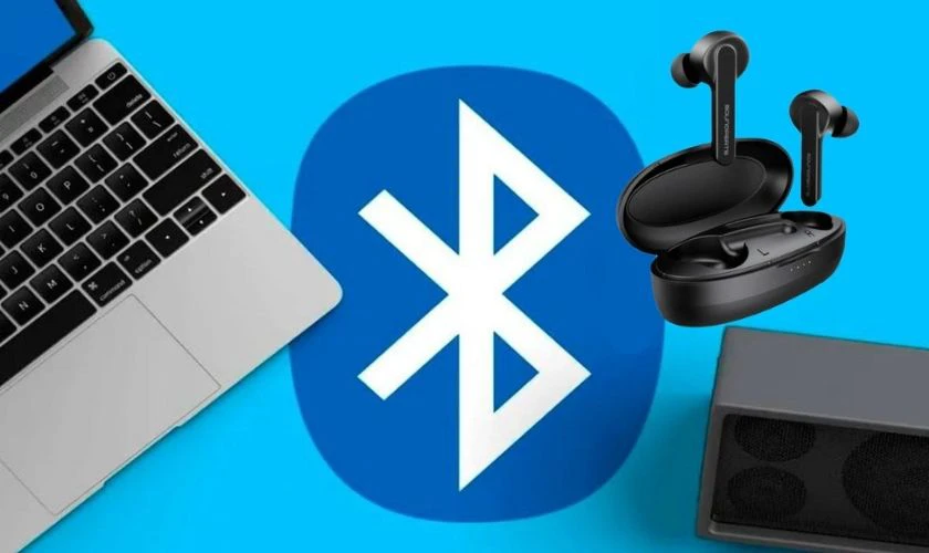 Cách kết nối tai nghe SoundPEATS True Capsule Smart Touch với máy tính