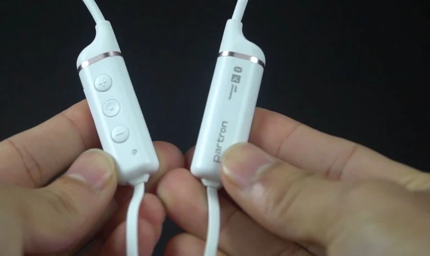 Cách bảo quản tai nghe Bluetooth Partron Croise.R PBH-400 để bền hơn