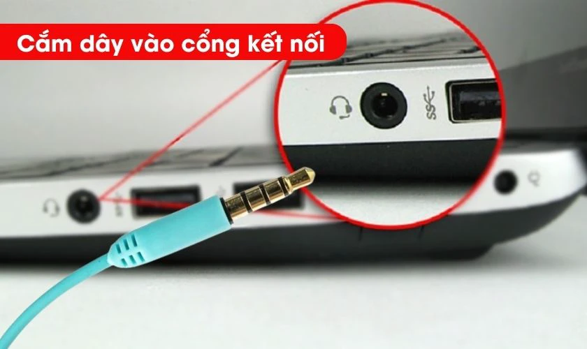 Cách kết nối tai nghe Defunc Music D033 có mic nhanh chóng