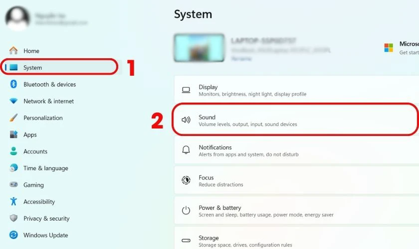 Cách kết nối tai nghe Defunc Music D033 có mic với máy tính