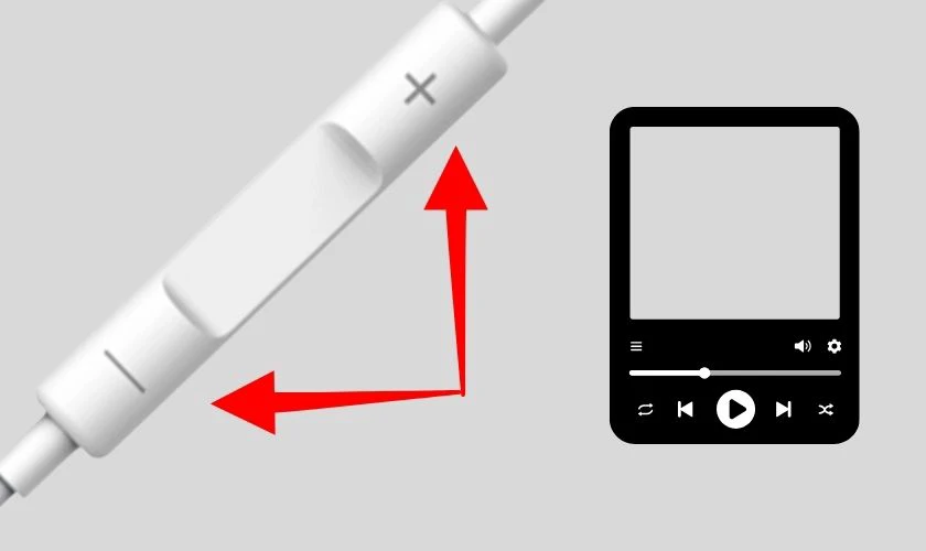 Cách sử dụng các chức năng chính trên tai nghe In-Ears Devia Smart Earpods có mic