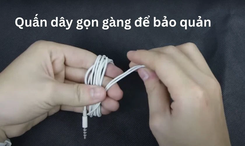 Cách bảo quản tai nghe bền lâu