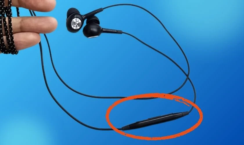 Điều chỉnh âm lượng phù hợp