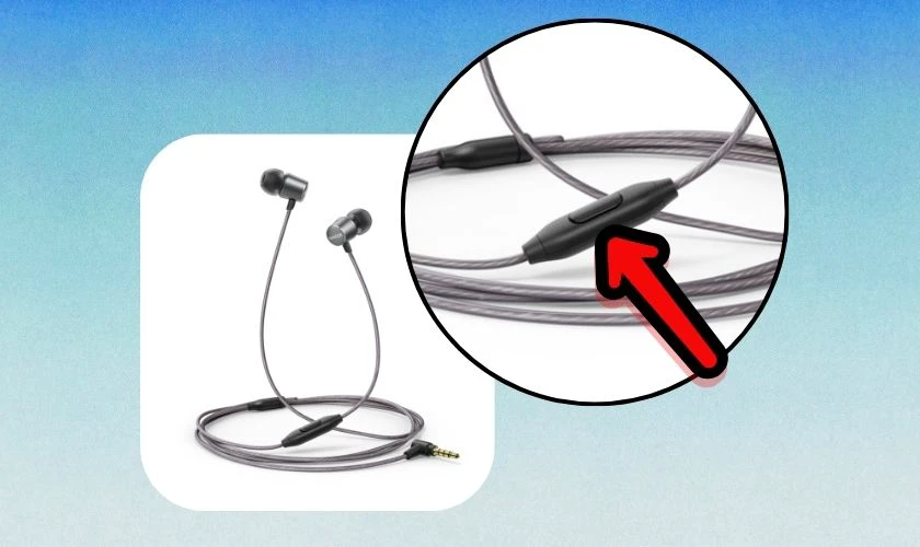 Cách sử dụng các chức năng chính trên tai nghe nhét tai Anker Soundcore Verve